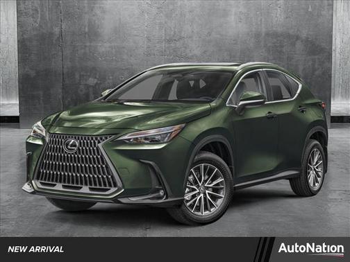 2025 Lexus NX 350h Premium