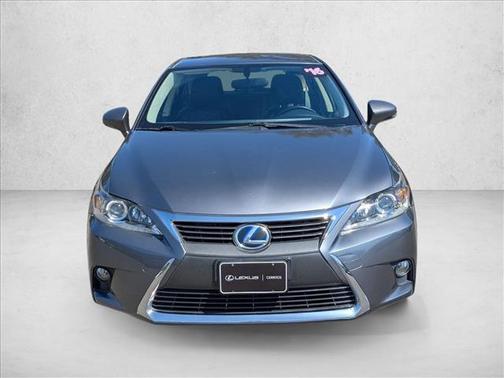2016 Lexus CT 200h Base