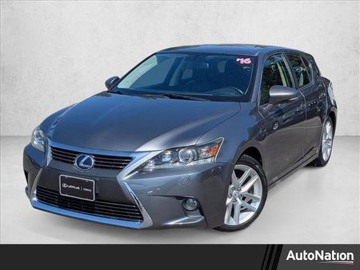 2016 Lexus CT 200h Base