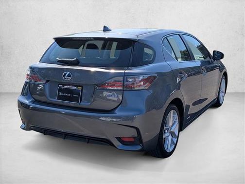 2016 Lexus CT 200h Base