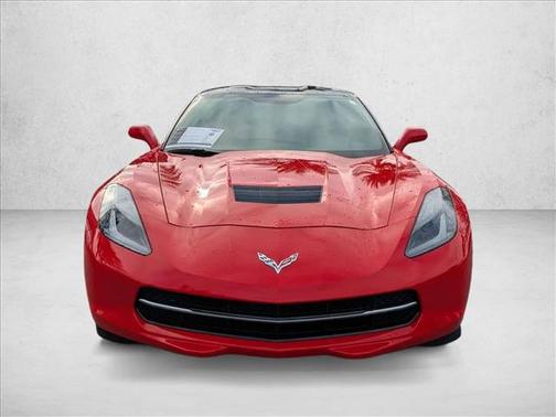 2015 Chevrolet Corvette Stingray
