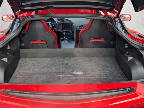 2015 Chevrolet Corvette Stingray