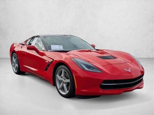 2015 Chevrolet Corvette Stingray
