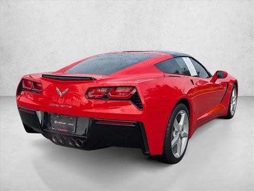 2015 Chevrolet Corvette Stingray