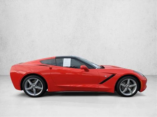2015 Chevrolet Corvette Stingray