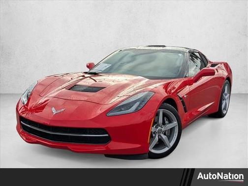 2015 Chevrolet Corvette Stingray