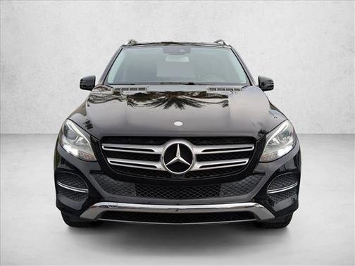 2016 Mercedes-Benz GLE-Class GLE 350