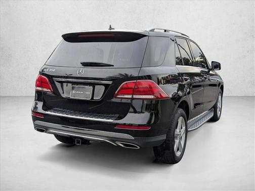 2016 Mercedes-Benz GLE-Class GLE 350