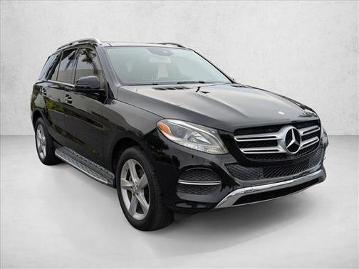 2016 Mercedes-Benz GLE-Class GLE 350