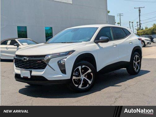 2024 Chevrolet Trax FWD 1RS
