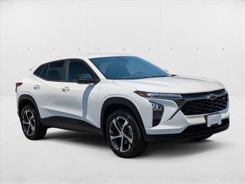 2024 Chevrolet Trax FWD 1RS