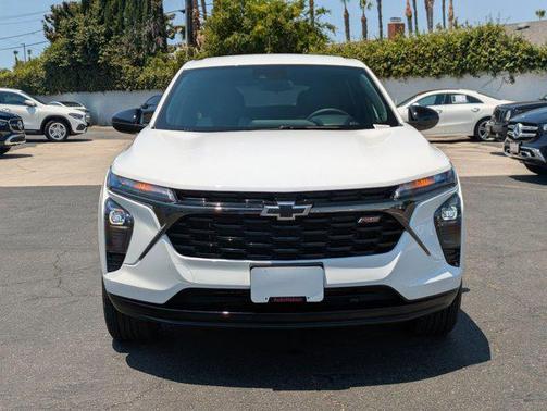 2024 Chevrolet Trax FWD 1RS