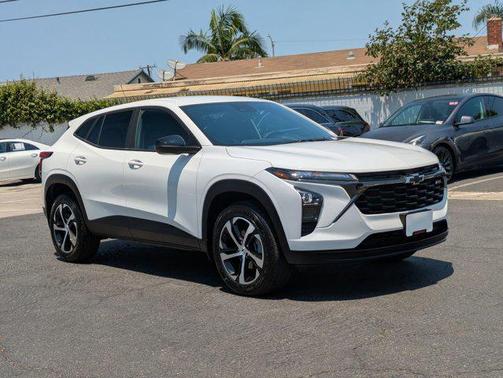 2024 Chevrolet Trax FWD 1RS