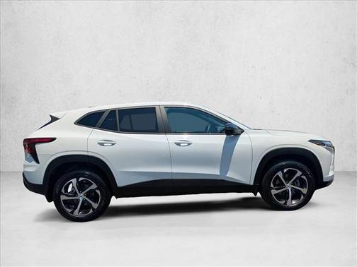 2024 Chevrolet Trax FWD 1RS