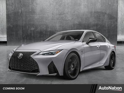 2025 Lexus IS 300 Base