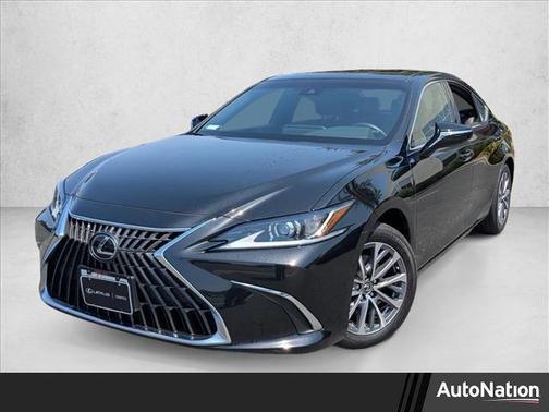 2025 Lexus ES 350 Base