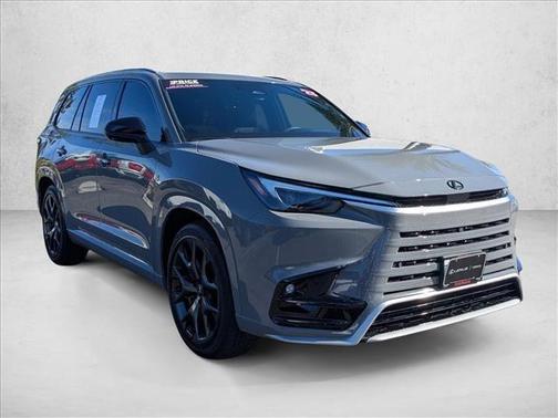 2025 Lexus TX 500h F SPORT Premium