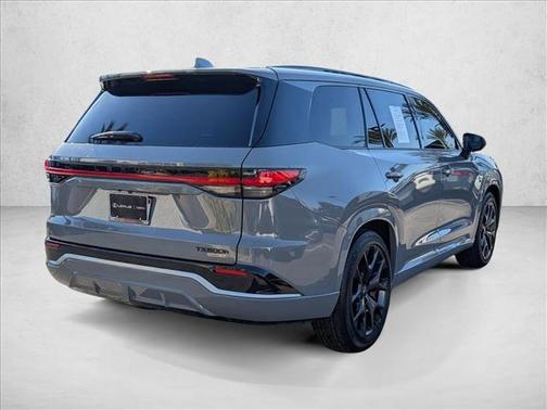 2025 Lexus TX 500h F SPORT Premium