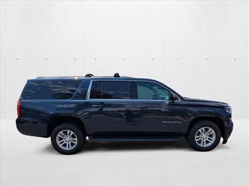 2018 Chevrolet Suburban LS