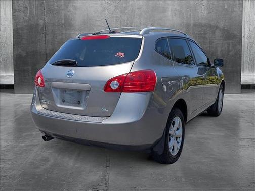 2008 Nissan Rogue SL