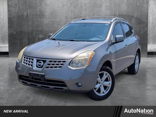 2008 Nissan Rogue SL