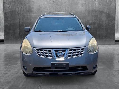 2008 Nissan Rogue SL