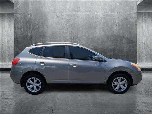 2008 Nissan Rogue SL