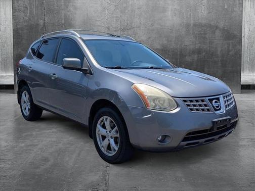 2008 Nissan Rogue SL