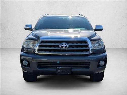 2015 Toyota Sequoia Limited