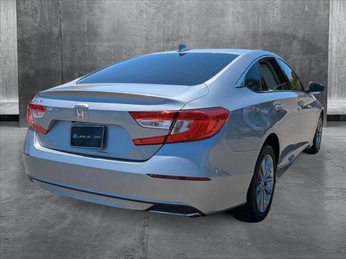 2021 Honda Accord LX 1.5T