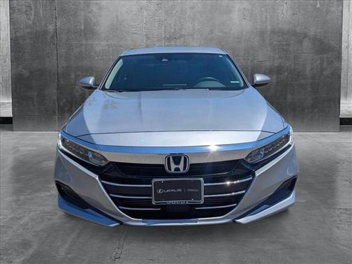2021 Honda Accord LX 1.5T