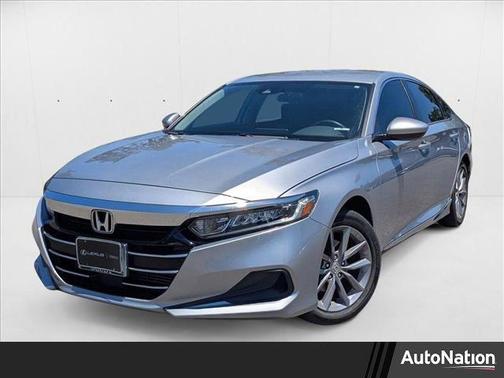 2021 Honda Accord LX 1.5T