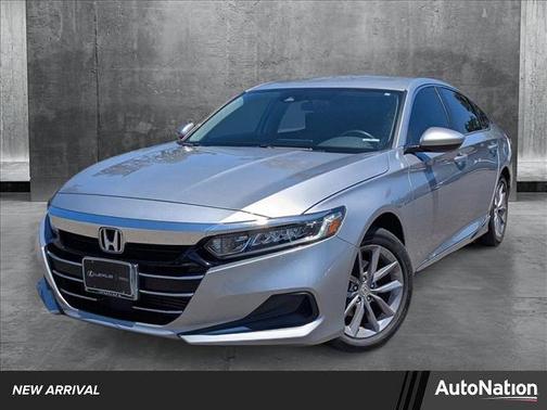 2021 Honda Accord LX 1.5T