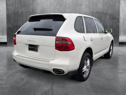 2009 Porsche Cayenne Base