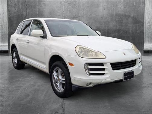 2009 Porsche Cayenne Base