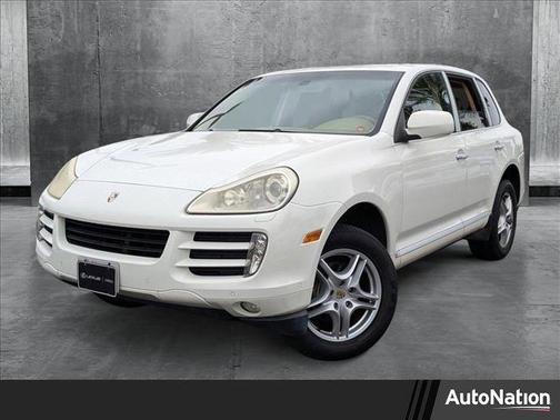 2009 Porsche Cayenne Base