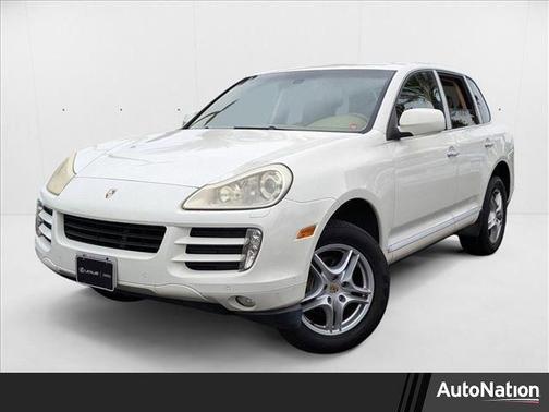 2009 Porsche Cayenne Base