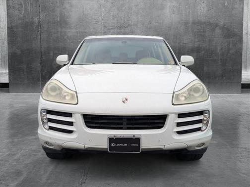 2009 Porsche Cayenne Base