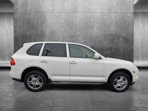2009 Porsche Cayenne Base