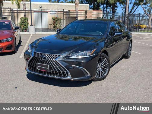 2024 Lexus ES 350 Base