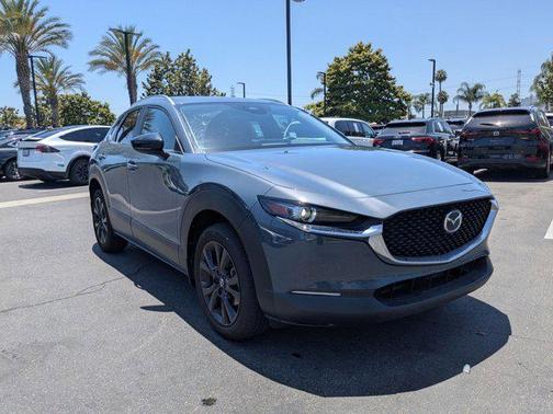 2024 Mazda CX-30 2.5 S Carbon Edition