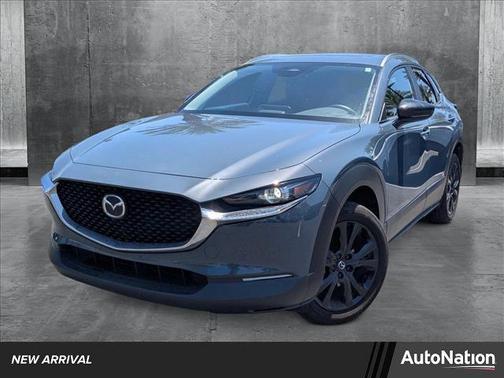 2024 Mazda CX-30 2.5 S Carbon Edition