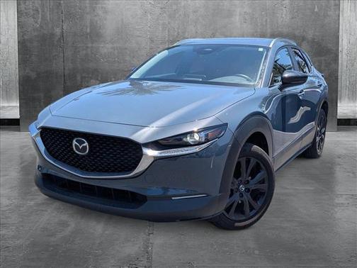 2024 Mazda CX-30 2.5 S Carbon Edition