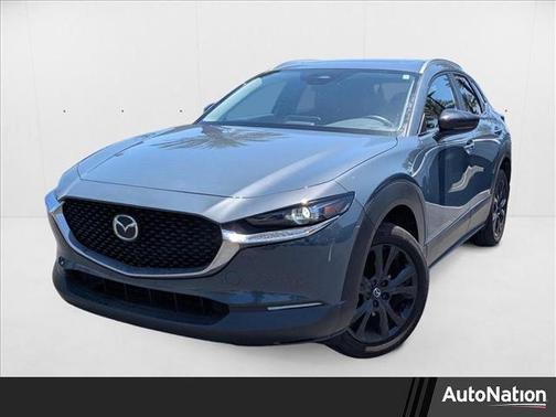 2024 Mazda CX-30 2.5 S Carbon Edition
