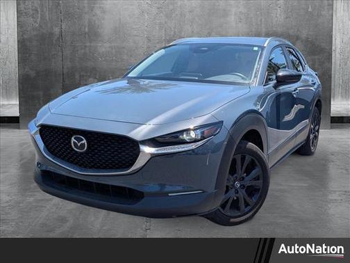 2024 Mazda CX-30 2.5 S Carbon Edition