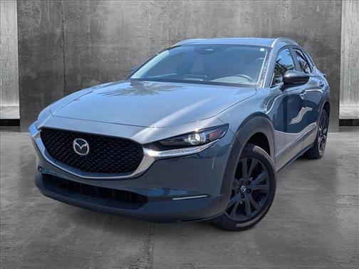 2024 Mazda CX-30 2.5 S Carbon Edition