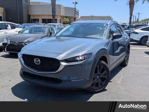 2024 Mazda CX-30 2.5 S Carbon Edition