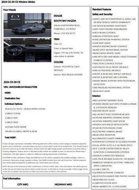 2024 Mazda CX-30 2.5 S Carbon Edition
