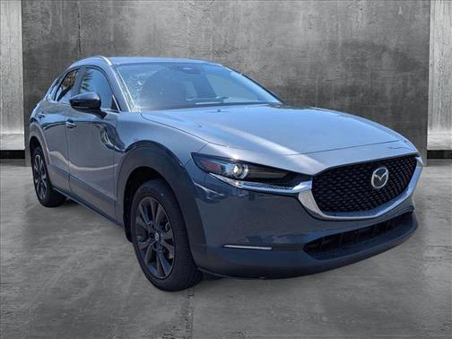 2024 Mazda CX-30 2.5 S Carbon Edition