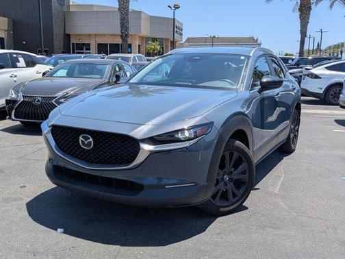 2024 Mazda CX-30 2.5 S Carbon Edition